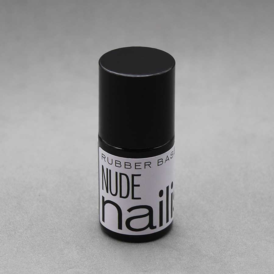 base rubber niveladora Nude de Nailistas