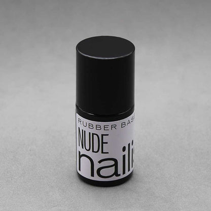 base rubber niveladora Nude de Nailistas