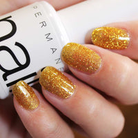 esmalte permanente nailistas dorado