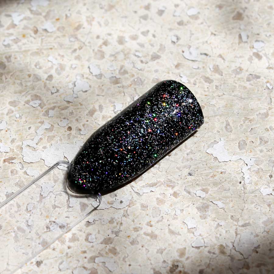 esmalte permanente nailistas holográfico