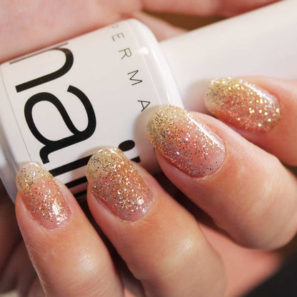 esmalte permanente nailistas dorado