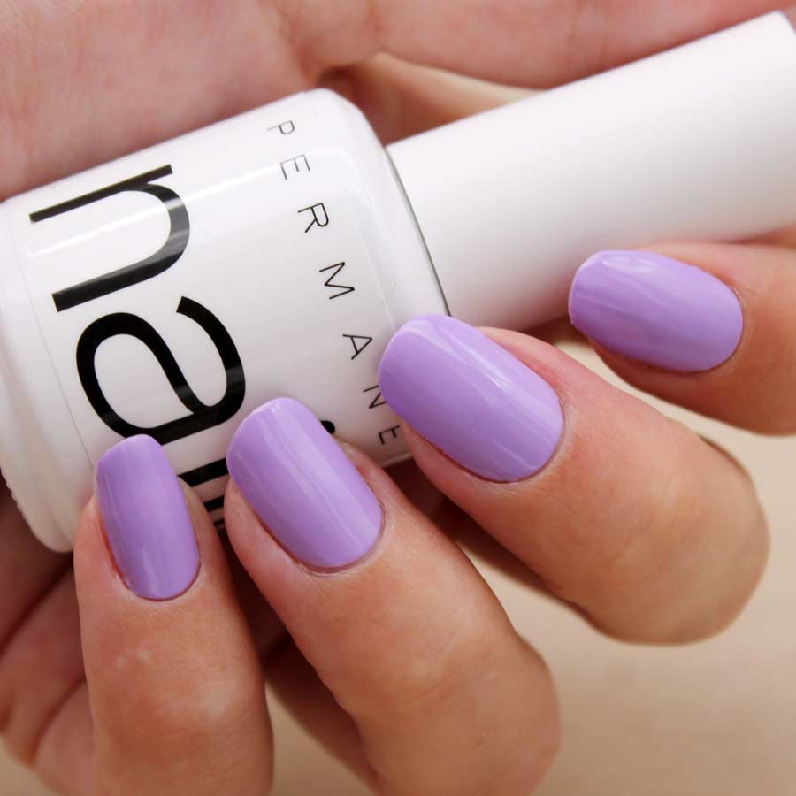 esmalte permanente nailistas lila
