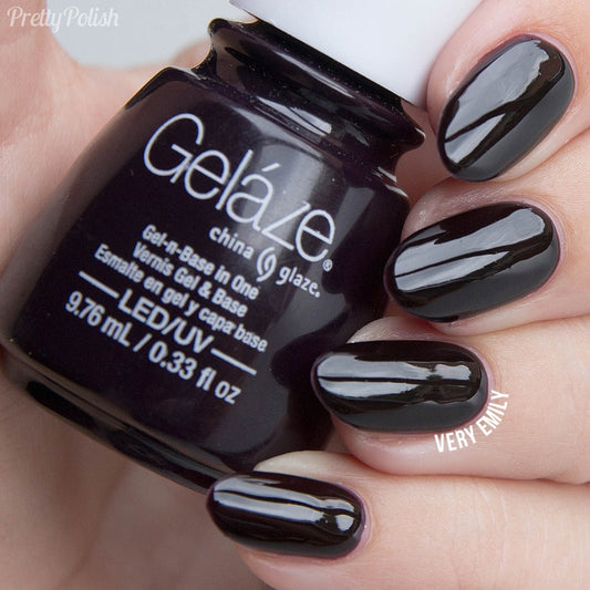esmalte semipermanente gelaze evening seduction