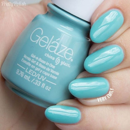 GELAZE FOR AUDREY
