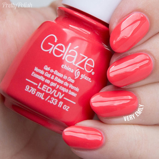 esmalte semipermanente gelaze high hopes