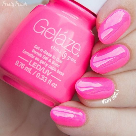GELAZE PINK VOLTAGE