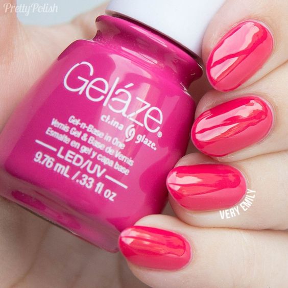 Gelaze Make an Entrance