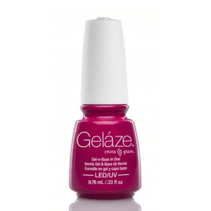 Gelaze Make an Entrance