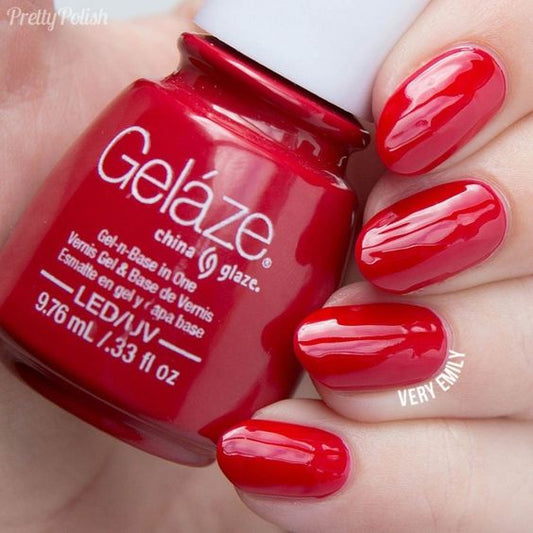 Gelaze salsa color esmalte semipermanente