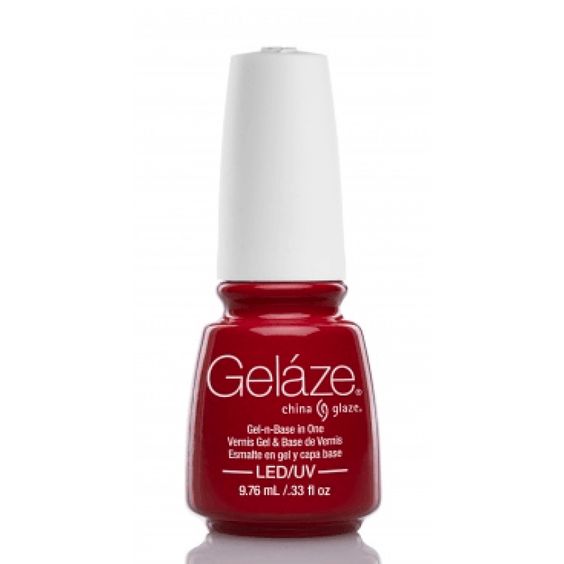 Gelaze salsa color esmalte semipermanente