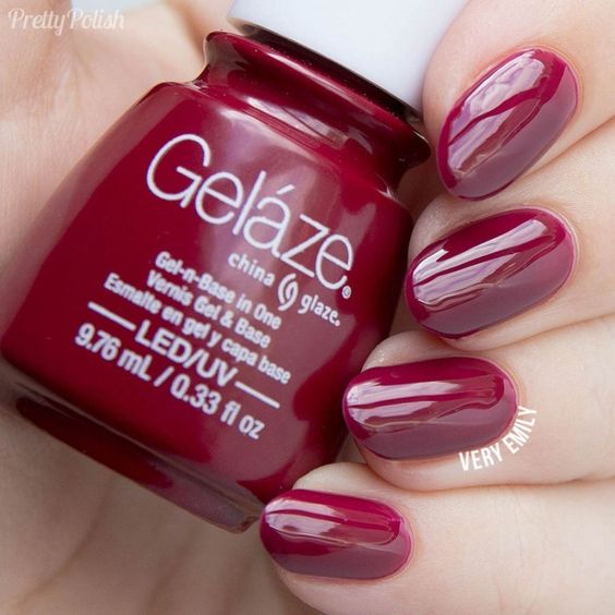 Gelaze seduce me color esmalte semipermanente