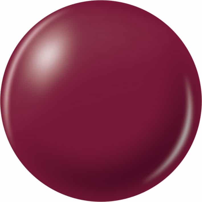 Gelaze seduce me color vino borgoña