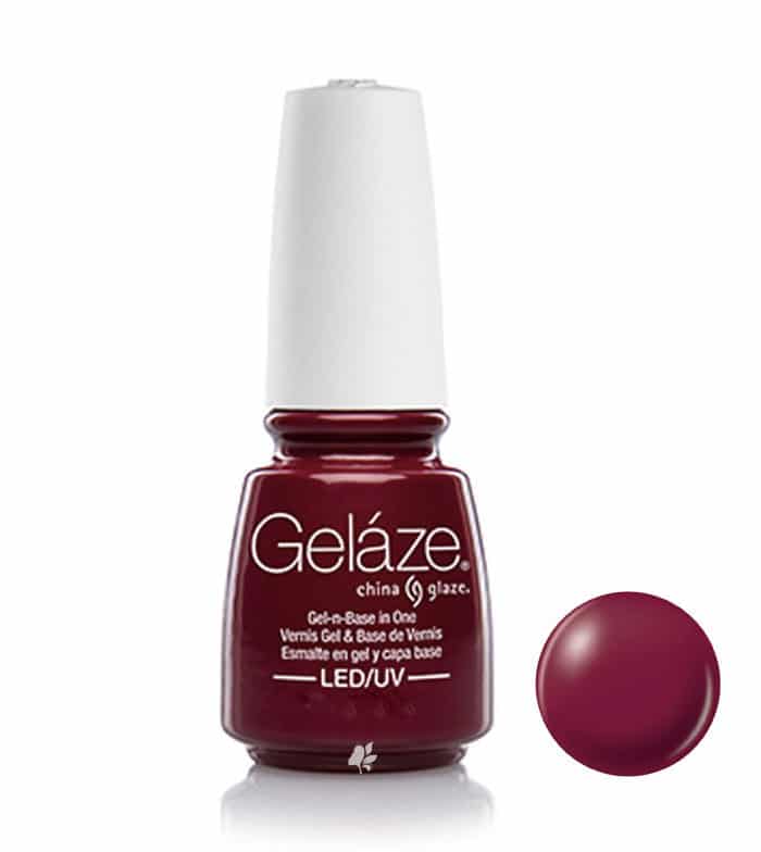 Gelaze seduce me color esmalte semipermanente