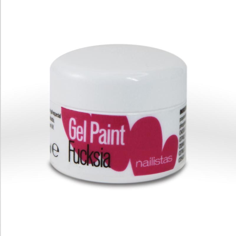 Gel paint para decoración de uñas