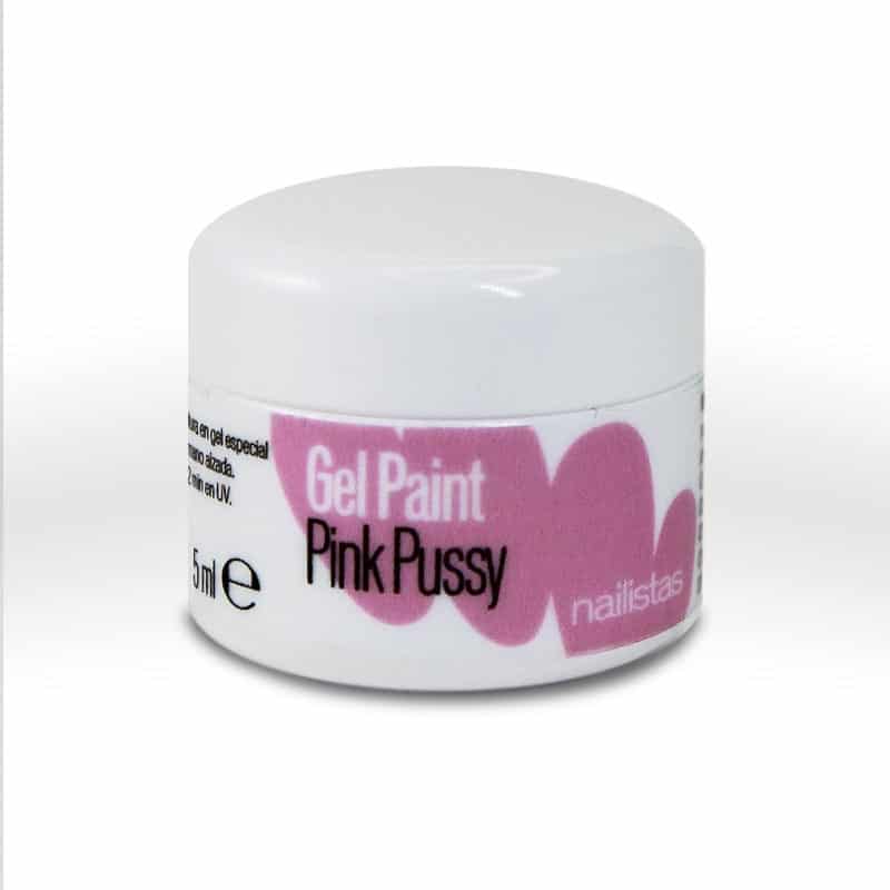 Gel paint para decoración de uñas