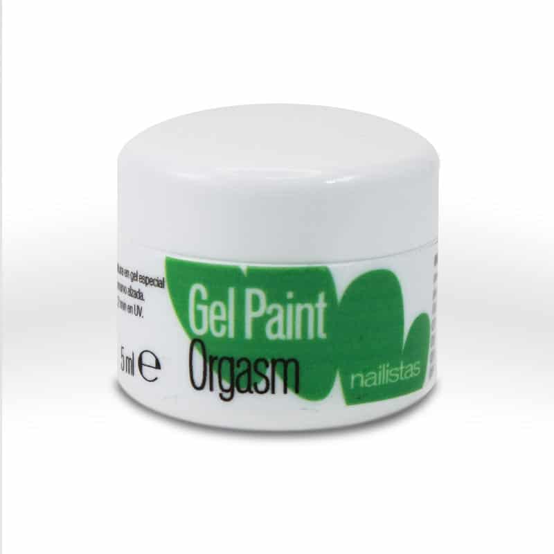Gel paint para decoración de uñas