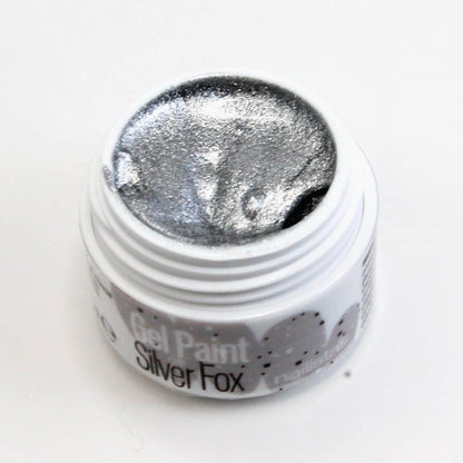 gel paint plata