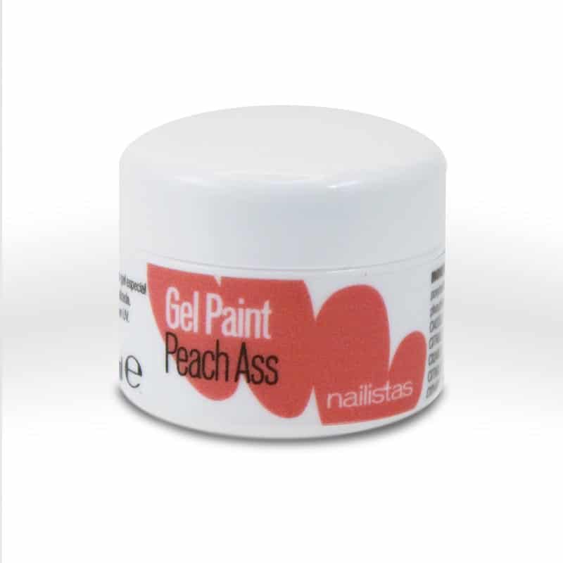 Gel paint para decoración de uñas