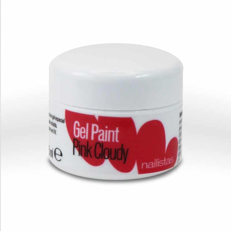 Gel paint para decoración de uñas