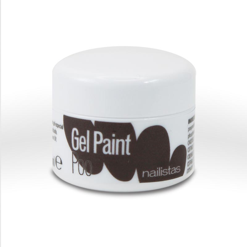 Gel paint para decoración de uñas