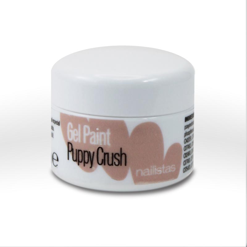 Gel paint para decoración de uñas