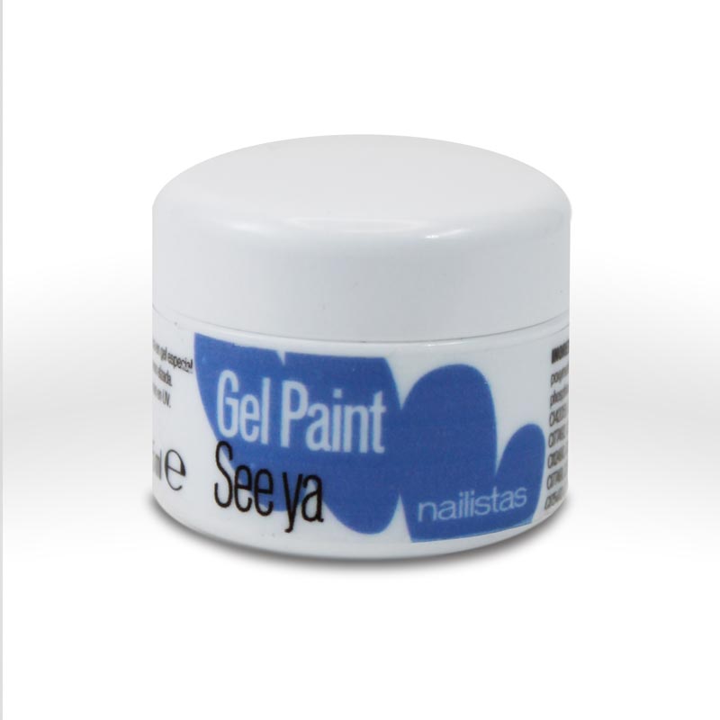 Gel paint para decoración de uñas