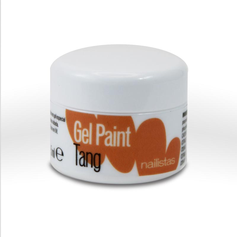 Gel paint para decoración de uñas