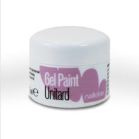 Gel paint para decoración de uñas