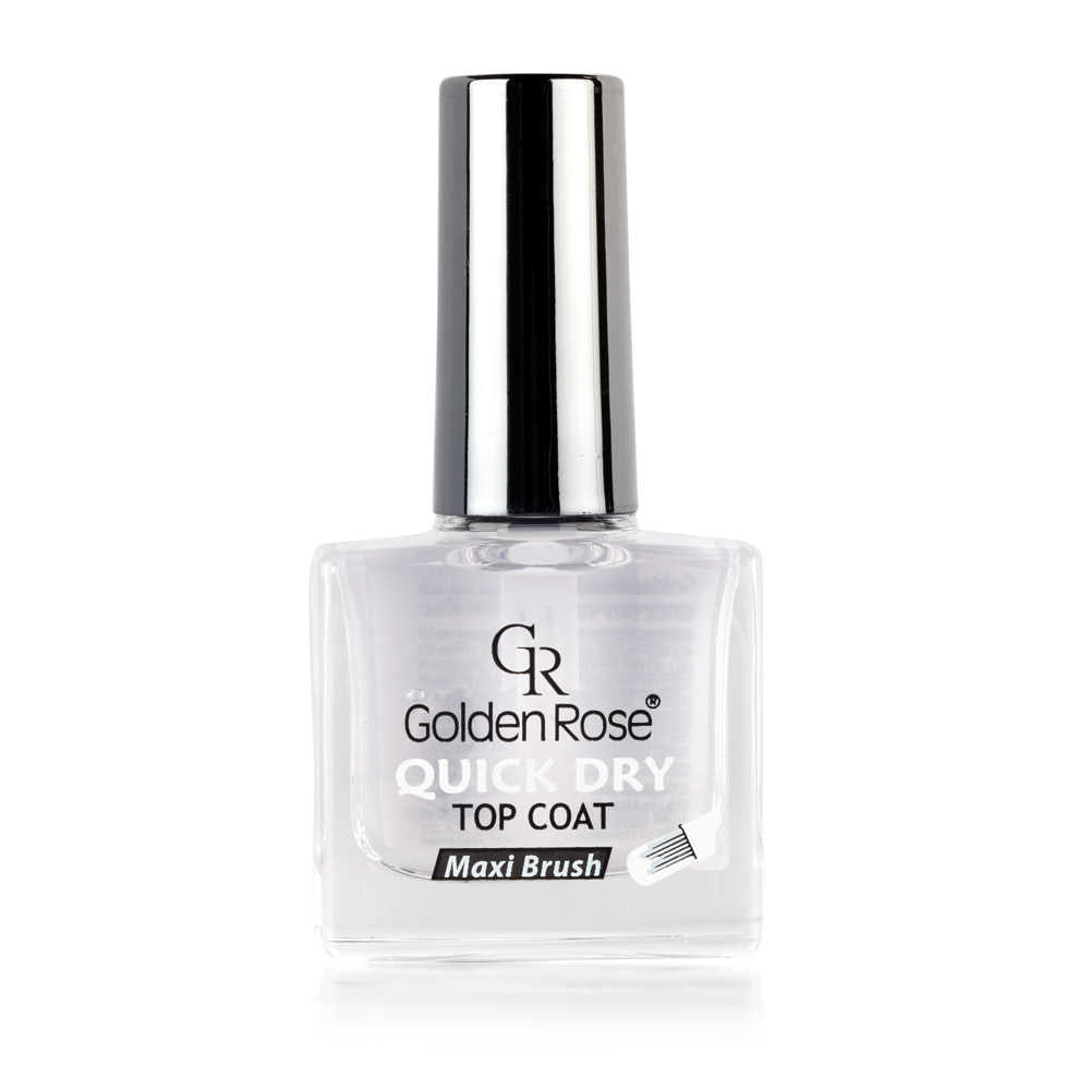 Golden Rose Quick Dry Secado Rapido Top Coat