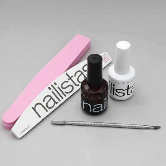 kit manicura semipermanente