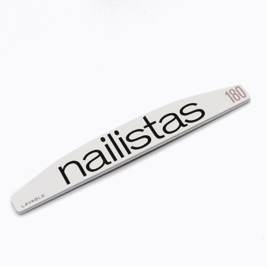 Lima de uñas profesional lavable 100 180