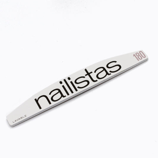 Lima de uñas profesional lavable 100 180