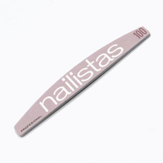 Lima de uñas profesional lavable 100 180