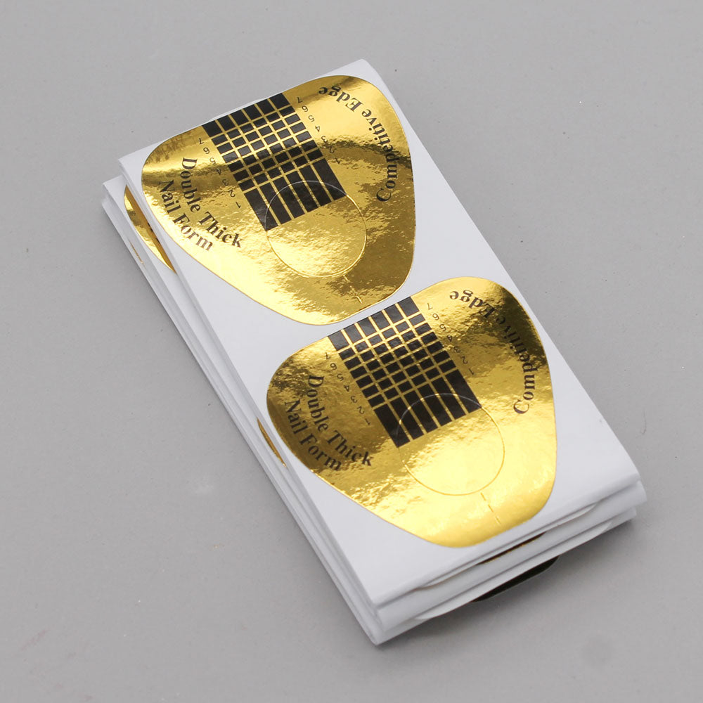 molde para extensiones de uñas