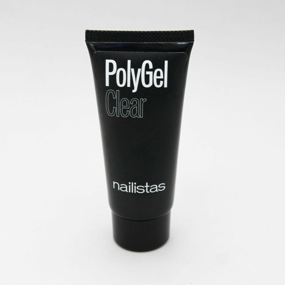 polygel premium clear