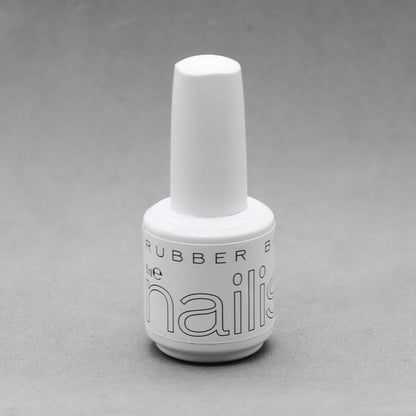 Base rubber niveladora transparente