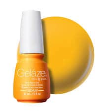 Gelaze esmalte semipermanente naranja sun workshipper