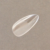 soft gel tips almond medium