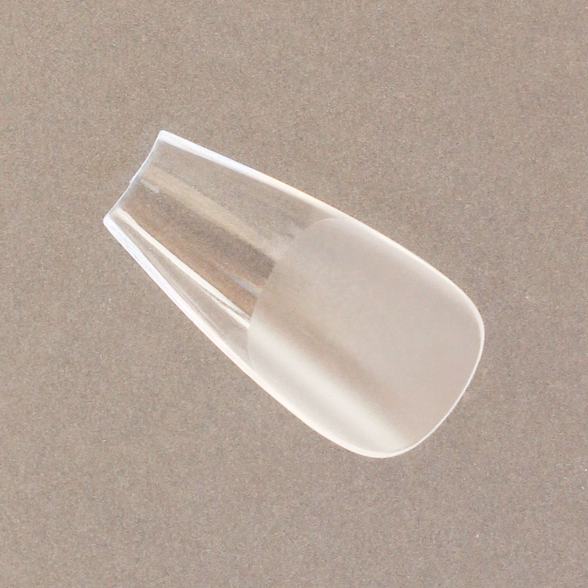 soft gel tips premium coffin medium