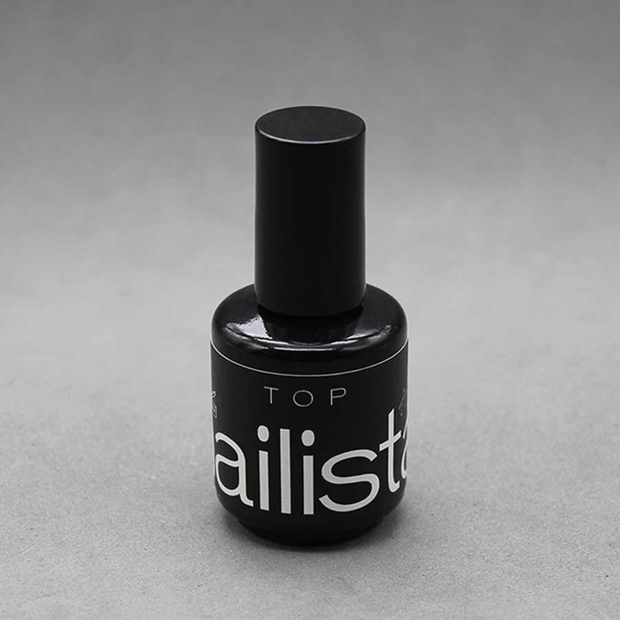 Top Coat para esmalte semipermanente HEMA-free