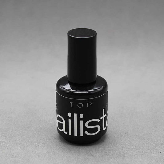 Top Coat para esmalte semipermanente HEMA-free