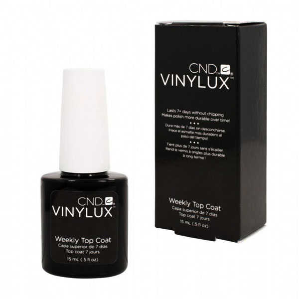 Vinylux Weekly Top Coat