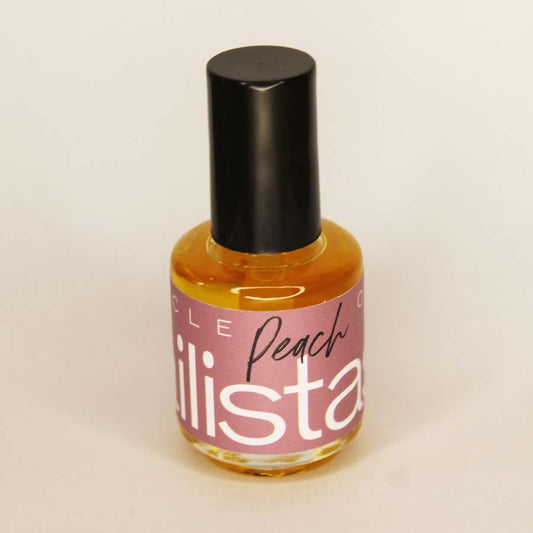 aceite de cuticulas melocoton