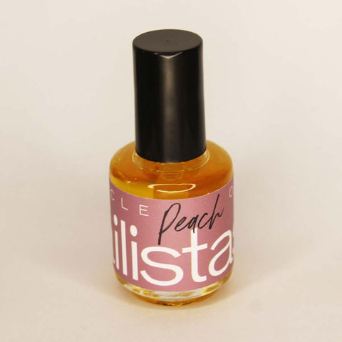 aceite de cuticulas melocoton