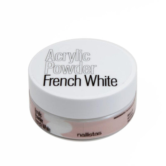 Polvo acrílico blanco comprar online