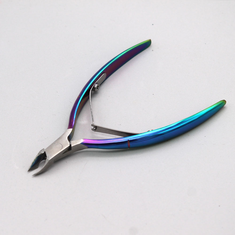 alicates profesionales de uñas