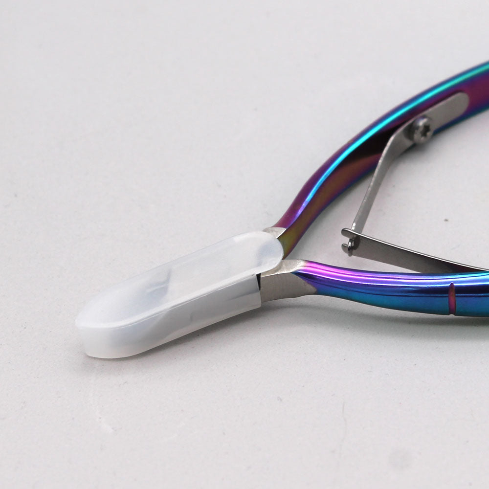 capuchón para alicates de acero inoxdable