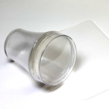clear- elly stamper comprar online sello tampon XXL Jumbo Grande