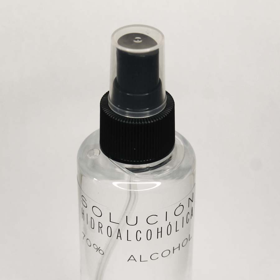 sanitizer desinfectante de uñas