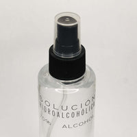 sanitizer desinfectante de uñas